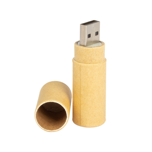 Pendrive Ecológico 4GB de Cartón