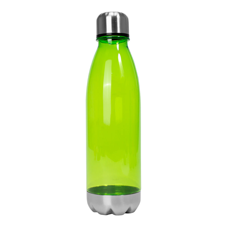 Botella PET tapa acero «VIVID» 700cc